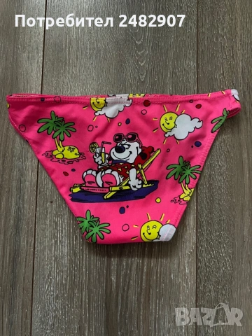Детски бански - долнище, снимка 2 - Детско бельо и бански  - 53218442