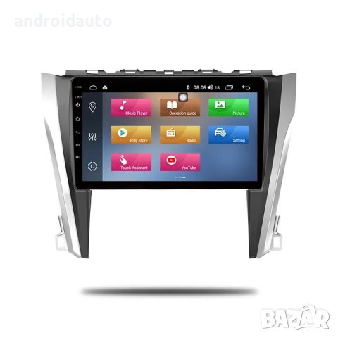  Toyota Camry 2012-2017 Android Mултимедия/Навигация,1005