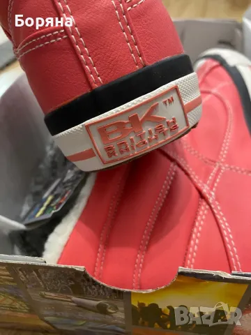 Кецове British Knights, снимка 4 - Кецове - 47299136