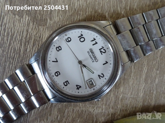 сеико , снимка 5 - Мъжки - 53180501