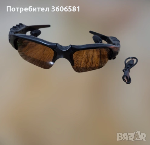 Слънчеви очила с вградени блутуут слушалки, снимка 12 - Слънчеви и диоптрични очила - 45920171