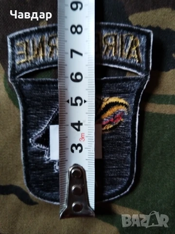 Възпоменателни военни емблеми - САЩ, снимка 8 - Колекции - 51377047