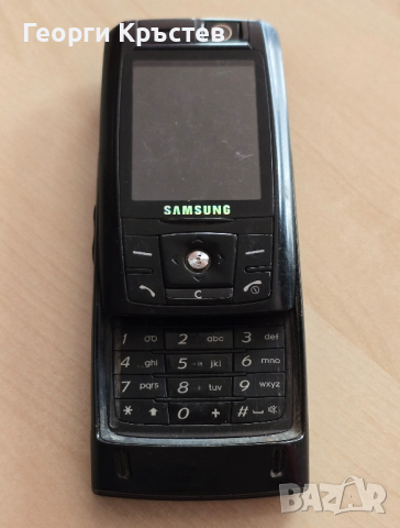 Samsung D820 - за ремонт