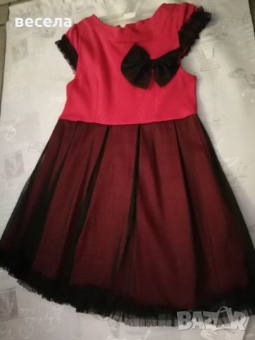официална рокличка за 3,4,5 годишни, снимка 3 - Детски рокли и поли - 47999909