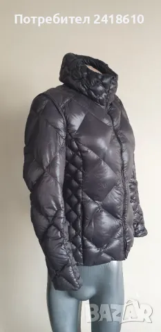 Hugo Boss Jilona 2 in 1 Womens Down Jacket Size 34 / XS ОРИГИНАЛ! Дамско Плътно пухено Яке!, снимка 4 - Якета - 48755662
