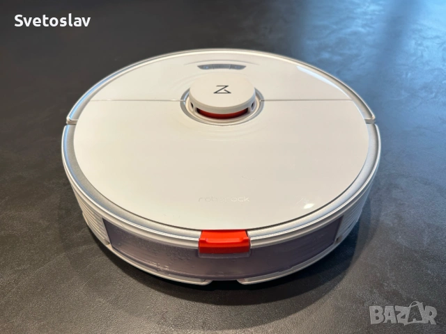 Прахосмукачка робот Roborock S7, снимка 3 - Прахосмукачки - 53098067