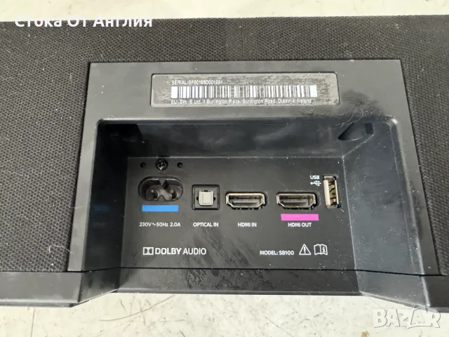 колона - Sky SB100 Bluetooth , снимка 4 - Други - 46184298