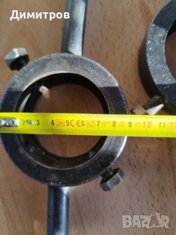 Върток за големи плашки, снимка 3 - Други инструменти - 48397228