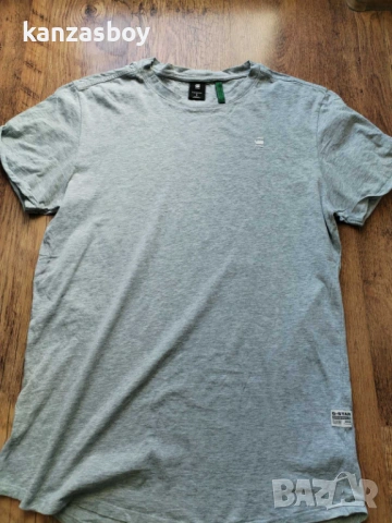 g-star - страхотна мъжка тениска S , снимка 6 - Тениски - 53773303