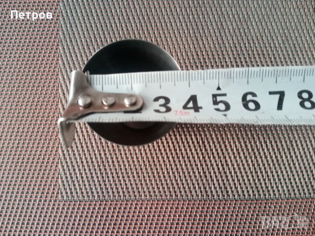 Продавам колекционерска, метална и фирмена чашка за шот., снимка 3 - Колекции - 39883413