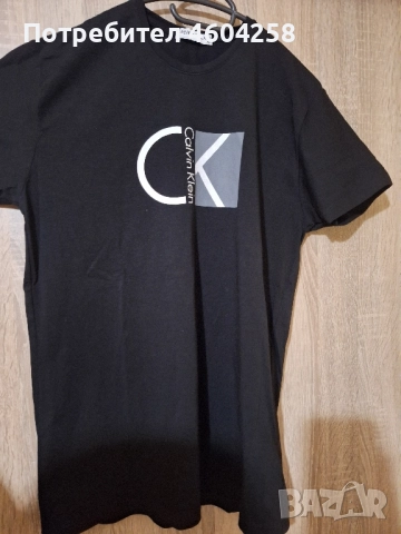 Тениска Calvin Klein, снимка 1