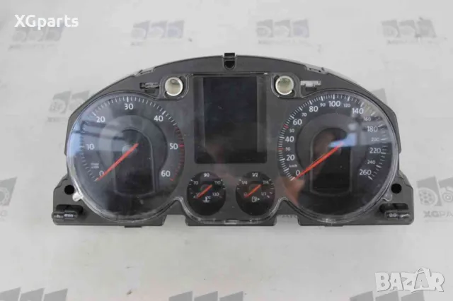 Километраж за Volkswagen Passat B6 2.0tdi 140 к.с. (2005-2010)