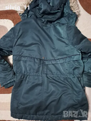 Невероятна парка за госпожица, снимка 5 - Детски якета и елеци - 48090443