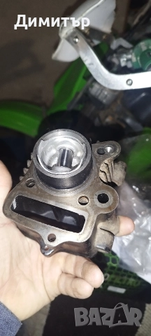 honda crf 50 цилиндър и бутало