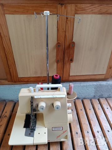 Покривна машина Bernina 