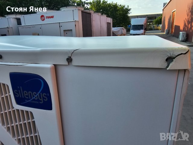 Хладилен агрегат за хладилна стая TECUMSEH Silensys - 4573z, снимка 5 - Други машини и части - 42383755