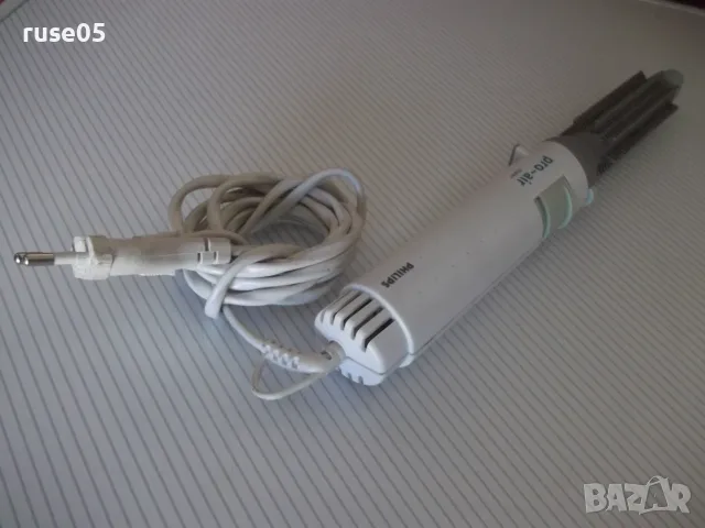 Маша-четка за коса "PHILIPS-Pro-Air Styler HP 4465" работеща, снимка 6 - Маши за коса - 56049733
