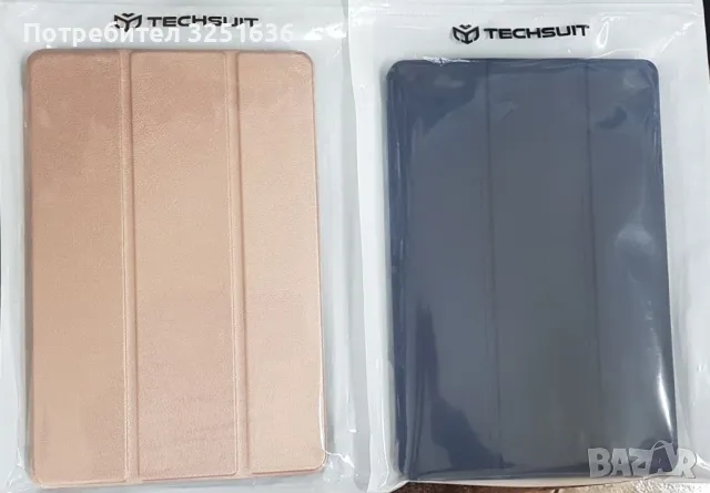 Калъф Ipad AIR 11" 2024/9,7",Sams A9plus S9FE A9 S7 S7+ IPAD PRO 13 2024 S7 FE S8 A7 A8, снимка 12 - Калъфи, кейсове - 49806794