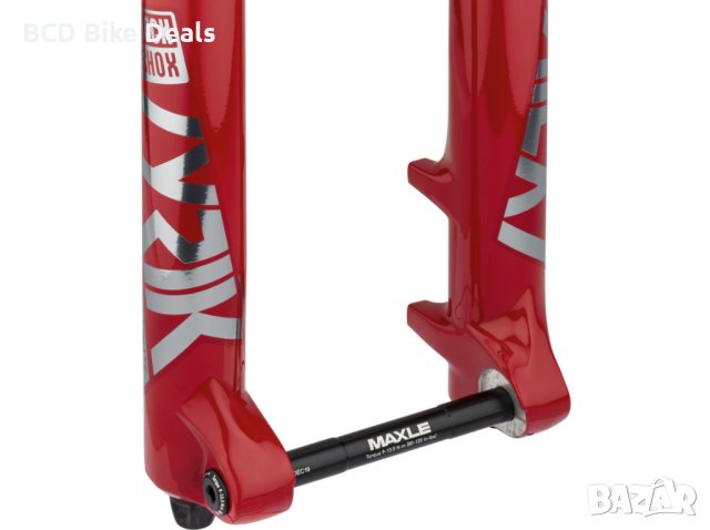 ПРОМОЦИЯ Вилка RockShox Lyrik Ultimate RC2 27.5" DebonAir 170mm Boost 15X110mm, снимка 6 - Части за велосипеди - 41417036