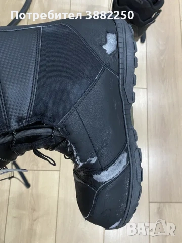 Сноуборд обувки - Burton Moto Imprint 1 - 44, снимка 9 - Зимни спортове - 53105556