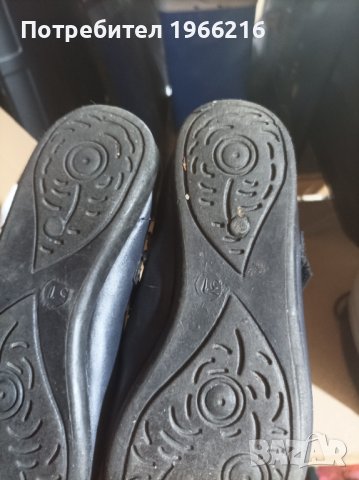 Балеринки, снимка 2 - Детски обувки - 42376298