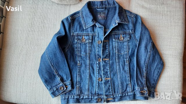 Дънково яке Next 5-6 год