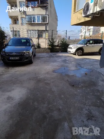 Продавам външно парко място , снимка 3 - Гаражи и паркоместа - 48616421