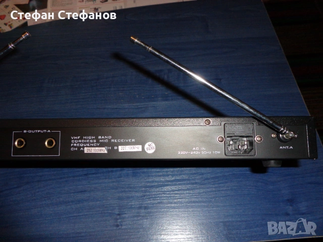 Система за озвучаване. , снимка 4 - Аудиосистеми - 53360414