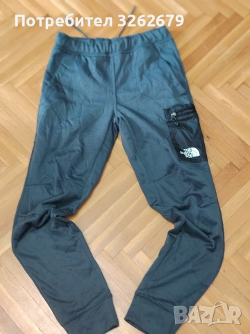 north face оригинално долнище размер S, снимка 4 - Спортни дрехи, екипи - 52734519