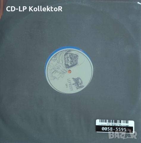 Нов Vinyl (Death - Leprosy), снимка 2 - Грамофонни плочи - 52255565