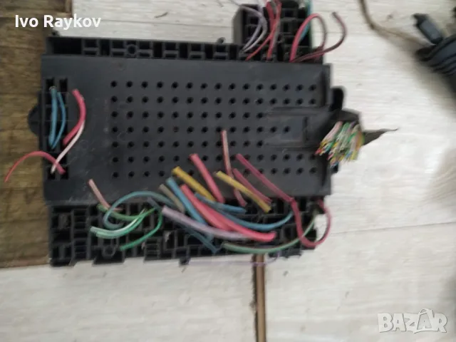  Бушонно табло 08696035 за VOLVO V70 , 2.4 D5 (2000 - 2007) , снимка 2 - Части - 50082719