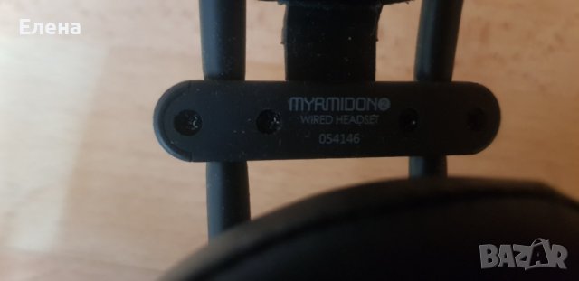 SPARTAN GEAR MYRMIDON 2 WIRED HEADSET, снимка 4 - Слушалки и портативни колонки - 39805183