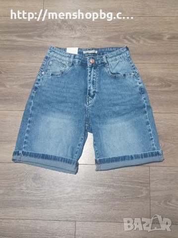 Дамски бермуди код 3, снимка 1