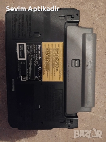 Panasonic DVD , снимка 5 - Ресийвъри, усилватели, смесителни пултове - 52622313