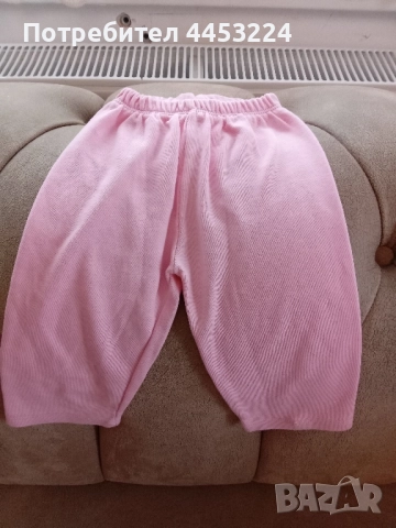 бебешки панталони , снимка 3 - Панталони и долнища за бебе - 51066193