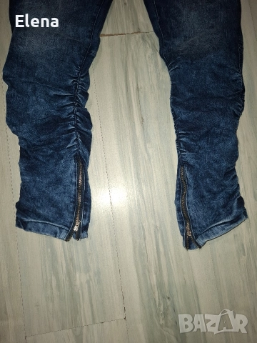 Дамски дънки H&M, 2xl, снимка 2 - Дънки - 52726552
