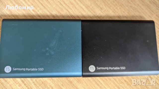 Продавам кутии зa преносим диск Samsung SSD T5, снимка 6 - Други - 41942158