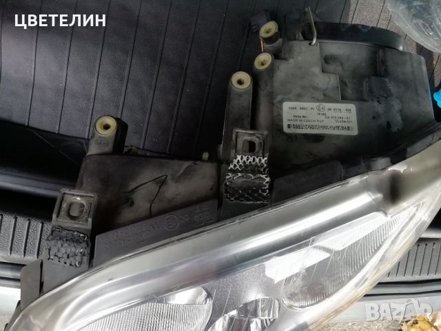 Фарове Vw Touran , снимка 8 - Части - 34747707