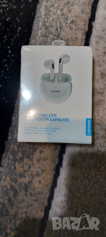 Нови! Оригинални Безжични слушалки Lenovo