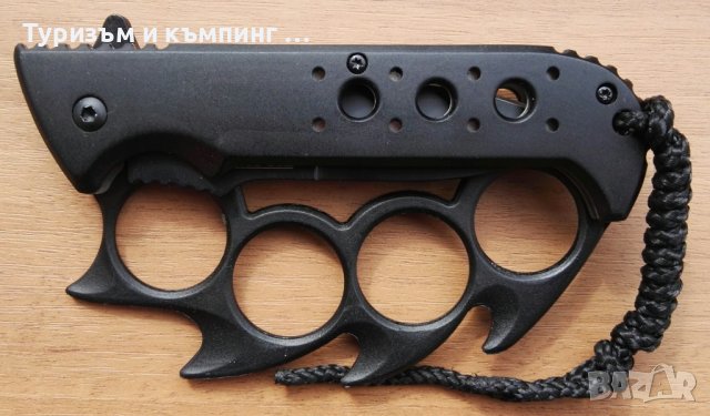 Боен нож /бокс/ Tac-force / MTECH USA, снимка 12 - Ножове - 44400529