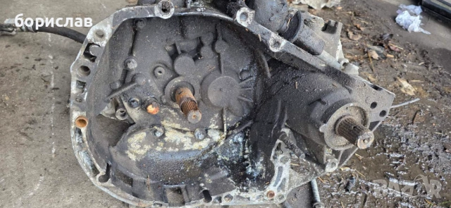 Скоростна кутия за Рено Клио 1.2 16v