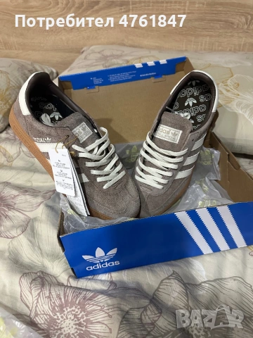 Adidas SPEZIAL, снимка 4 - Маратонки - 53794834