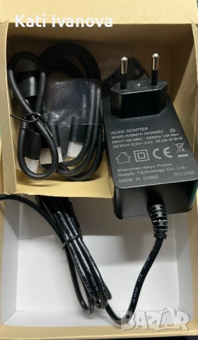 Mini PC Beelink MINI S12 Intel® Alder Lake-N N95, снимка 9 - За дома - 52876882