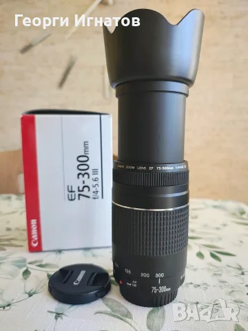 Обективи за Canon, снимка 7 - Обективи и филтри - 55963615