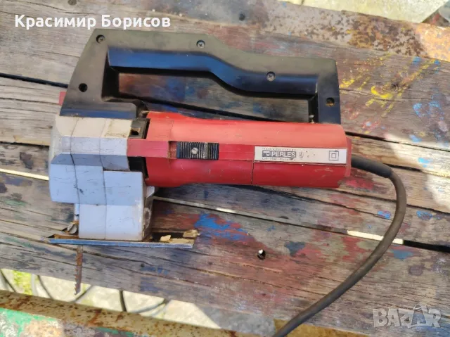 прободен трион зеге perles 