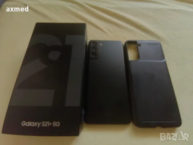 Samsung Galaxy S 21 + 5G 256 Gb