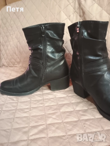 дамски боти 38 номер , снимка 3 - Дамски боти - 52126819