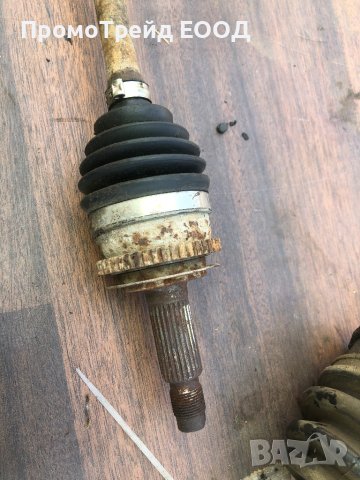 Предна лява полуоска Киа Пиканто Kia Picanto 1 2004-2011г., снимка 2 - Части - 41652837