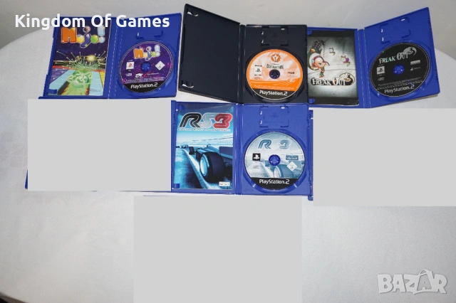 Игри за PS2 Rayman 3/Bad Boys 2/XIII/Freak Out/Mojo/Endgame/WRC, снимка 14 - Игри за PlayStation - 43802983