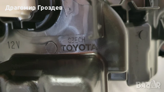 НОВ ! Оригинален FULL LED фар за Toyota Yaris / Тойота Ярис (след 2020г.), снимка 10 - Части - 51043612
